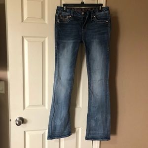 Rock revival boot cut 28 long